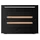 Klarstein Illuminosa Einbau-Weinkühlschrank Modern UV-Schutz 61 Liter 19 Flaschen 60 cm 19 Flaschen