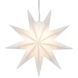 Sterntaler LED-Stern 1 warmweiße LED mit Batteriebox Ø 115