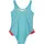 blue seven Badeanzug Hellblau 128/134