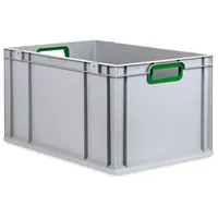 Proregal Eurobox NextGen Color HxBxT 32x40x60cm | 65 Liter