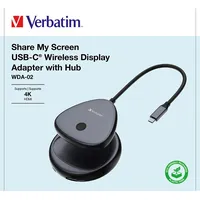 Verbatim Wireless Adapter 32147