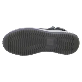 ARA DAVOS Stiefelette sportlich für Damen schwarz, 38 EU / Schwarz - 38