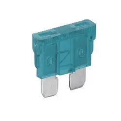 Dresselhaus Flachsicherung 15 Ampere [ 5 Stk.] Sicherung  4181/000/40