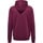 hummel MOVE Grid Kapuzenjacke Herren 3506 grape wine M