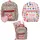 DEPESCHE TOPModel Mini Rucksack mit Schreibset