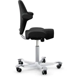 HAG . Capisco Mod 8106 schwarz - hr