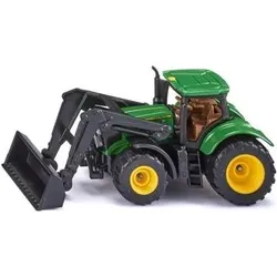 SIKU 1395 John Deere mit Frontlader