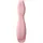 LEONARDO Dekovase Leonardo Vase Vivace satiniertes Glas Rosa (34cm)