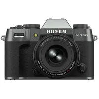 Fujifilm X-T50 anthrazit + 16-50 mm