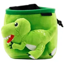 YY Vertical T-rex Chalkbag Chalkbag Grün