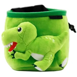 YY Vertical T-rex Chalkbag Chalkbag Grün
