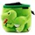 YY Vertical T-rex Chalkbag Chalkbag Grün