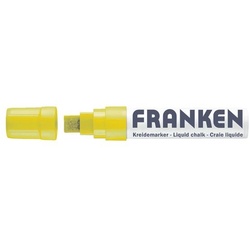 Franken Kreidemarker »ZKM15« gelb