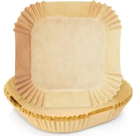 Orion Papiereinlage für Fritteuse 120071 Beige/Braun