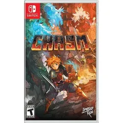 Chasm - Switch [US Version]