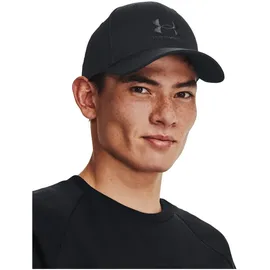 Under Armour Youth Branded Lockup Cap Herren 002 black/black