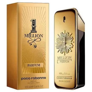 Paco Rabanne 1 Million Eau de Parfum Spray 100 ml per uomo