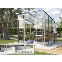 Vitavia Playa 7600 Alu ESG 3 mm/Dach HKP 6 mm 7,6 m2