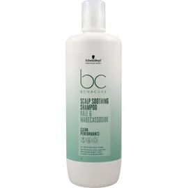 Schwarzkopf Bonacure Scalp Soothing Shampoo 1000 ml