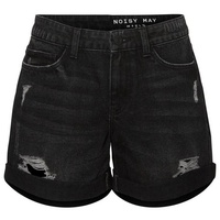 Noisy May NMSmiley Destroy Shorts Short schwarz