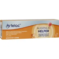 Bausch + Lomb Artelac Augenlidhelfer Salbe