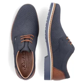 Rieker 16504 Herren Blau 45