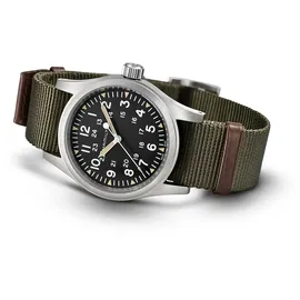 Hamilton Khaki Field Mechanical Textil 38 mm H69439931