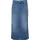s.Oliver Midirock Jeansrock mit aufgesetzten Taschen Blau 46
