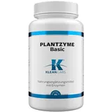 klean labs PlantZyme Basic Kapseln 90 St.