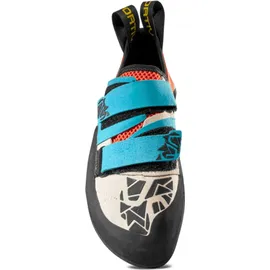 La Sportiva Otaki - Kletterschuh - Blue/Flame - 46
