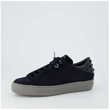 Paul Green Sneaker Damen Weite E Blau 38,5