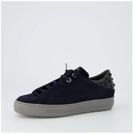 Paul Green Sneaker Damen Weite E Blau 38,5