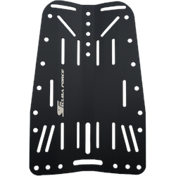 Scubaforce - Standard Alu Plate