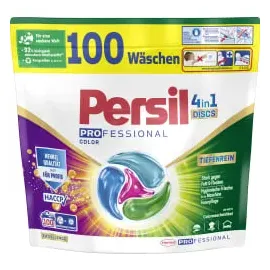 Persil Colorwaschmittel Waschmittel-Pods Caps 100 WL