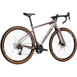KROSS Gravelbike 2026 28 Zoll RH 51 cm grau