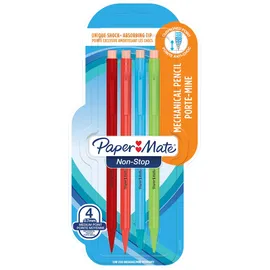 Paper Mate Papermate Druckbleistift | HB Non Stop 4 Stück