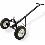 Dema - Profi Rangierhilfe 270kg Rangierbock Fahrgestell Stützrad Anhänger Wohnwagen