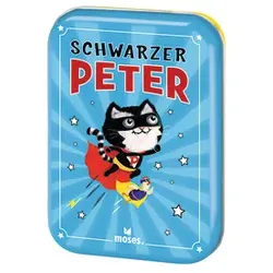 Schwarzer Peter MOSES 90296