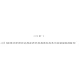 Swarovski Imber Tennis Emily Armband silber 1808960 Größe 17 cm