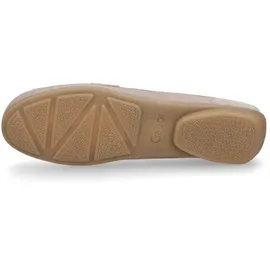 Gabor Komfort Slipper für Damen - Creme - 37