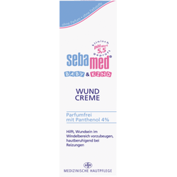 Sebamed Baby & Kind Wundcreme 75 ml