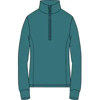 CMP Woman Sweat Teal - 48 - 48