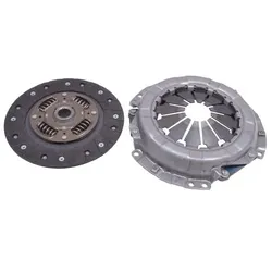 BLUE PRINT Kupplungssatz mit synthetischem Fett 215mm für TOYOTA 31210-05131S1 31210-05130S1 31210-05132S1 ADT330293