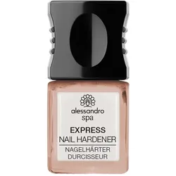 Alessandro Spa Express Hardener Nagelhärter 10 ml PEANUT