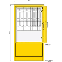 WALTHER Indus .u. Marktplatzvert. 83216700