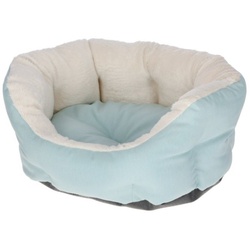 Kerbl Tierbett Welpenbett 45 cm x 40 cm x 20 cm 80446