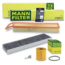 Mann-filter Inspektionspaket Set A für Mini