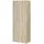 WIMEX Multiraumkonzept 70 x 185 x 40 cm eiche sägerau