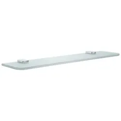 Megabad Ice Ablage 60 cm MBOK347MSM, Accessoires, chrom
