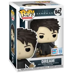 Funko - POP! - Sandman (TV) - Dream NYCC 2024 Exclusive Vinyl